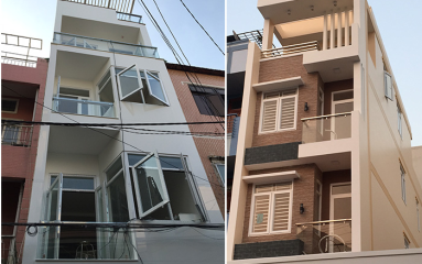 C&Ocirc;NG TR&Igrave;NH K&Iacute;NH NH&Agrave; PHỐ