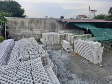 XƯỞNG SẢN XUẤT GẠCH B&Ecirc; T&Ocirc;NG - H&Agrave; TI&Ecirc;N B&Igrave;NH DƯƠNG