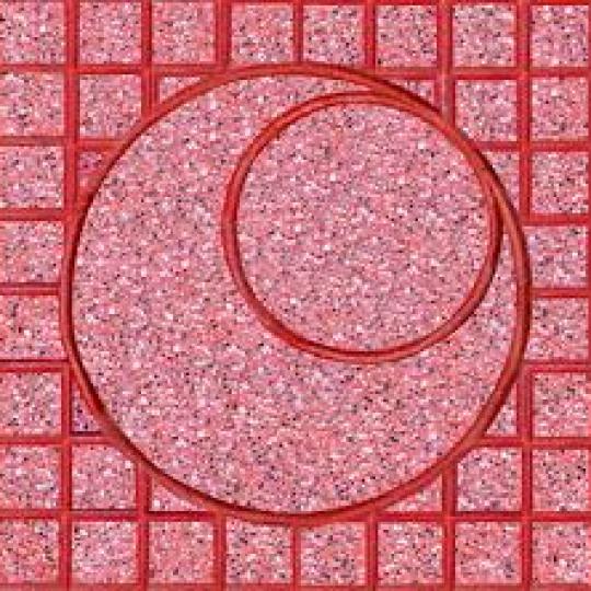 GẠCH TERRAZZO MẶT TRĂNG