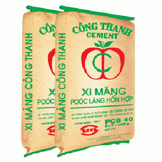 XI MĂNG C&Ocirc;NG THANH