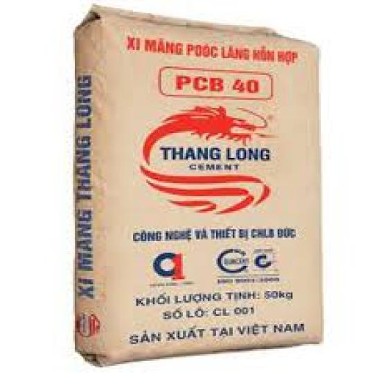 XI MĂNG THĂNG LONG