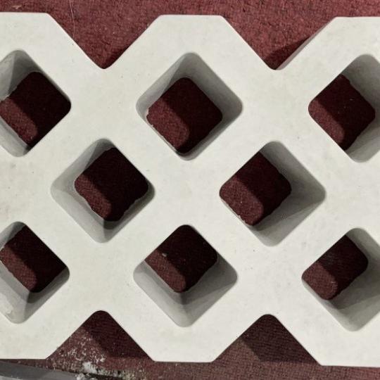 GẠCH TRỒNG CỎ 8 LỖ B&Oacute;NG