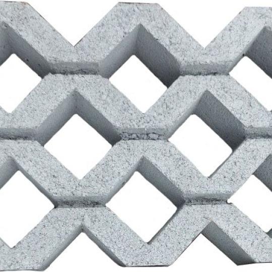 GẠCH TRỒNG CỎ 8 LỖ NH&Aacute;M