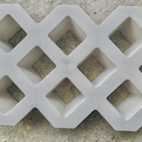 GẠCH TRỒNG CỎ 8 LỖ B&Oacute;NG