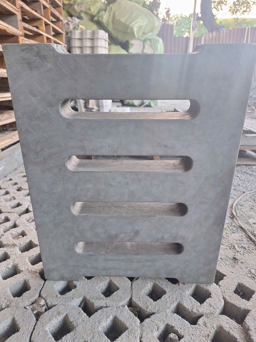 Đan chắn rác 400×500×60