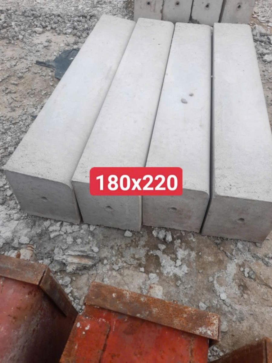BÁO GIÁ BÓ VỈA HÈ BÊ TÔNG MỚI NHẤT
