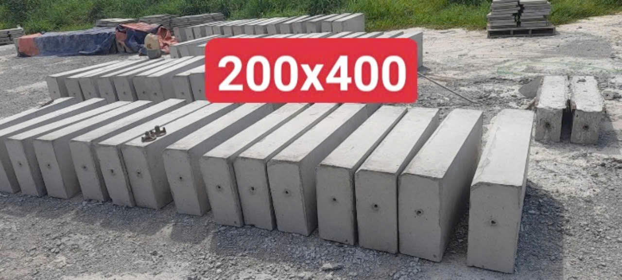 BÁO GIÁ BÓ VỈA HÈ BÊ TÔNG MỚI NHẤT