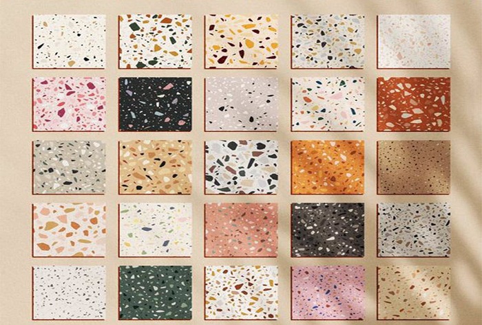 Công Ty Sản Xuất Gạch Vỉa Hè Terrazzo Uy Tín